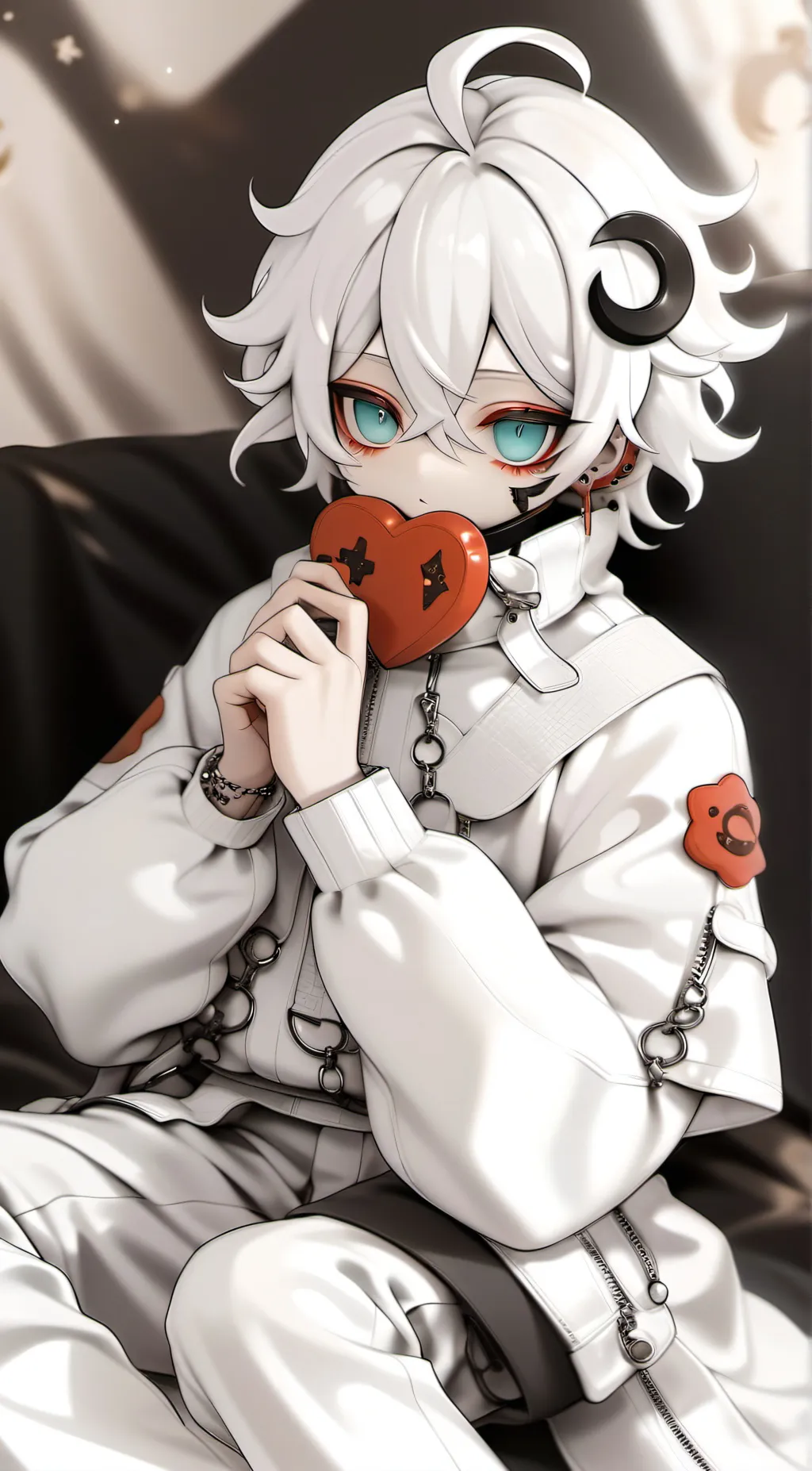 ai character: Aiden background