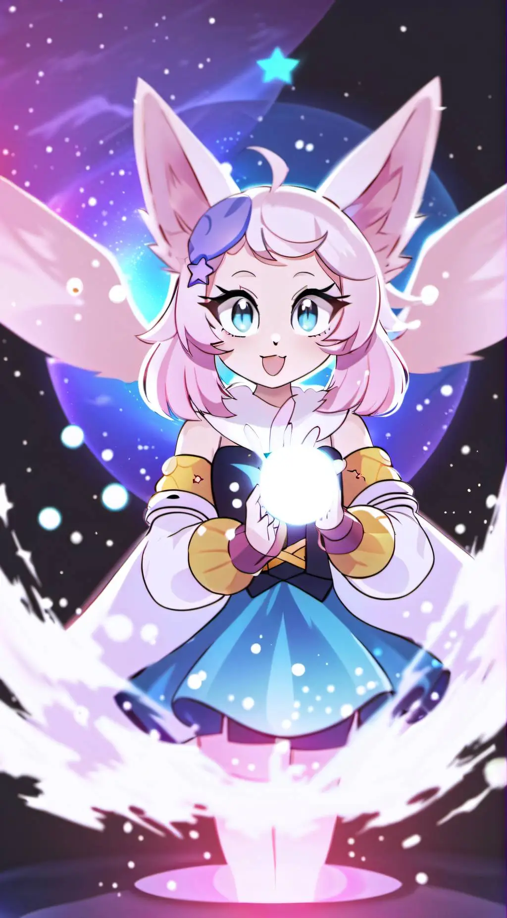 Talkie AI - Chat with star evee