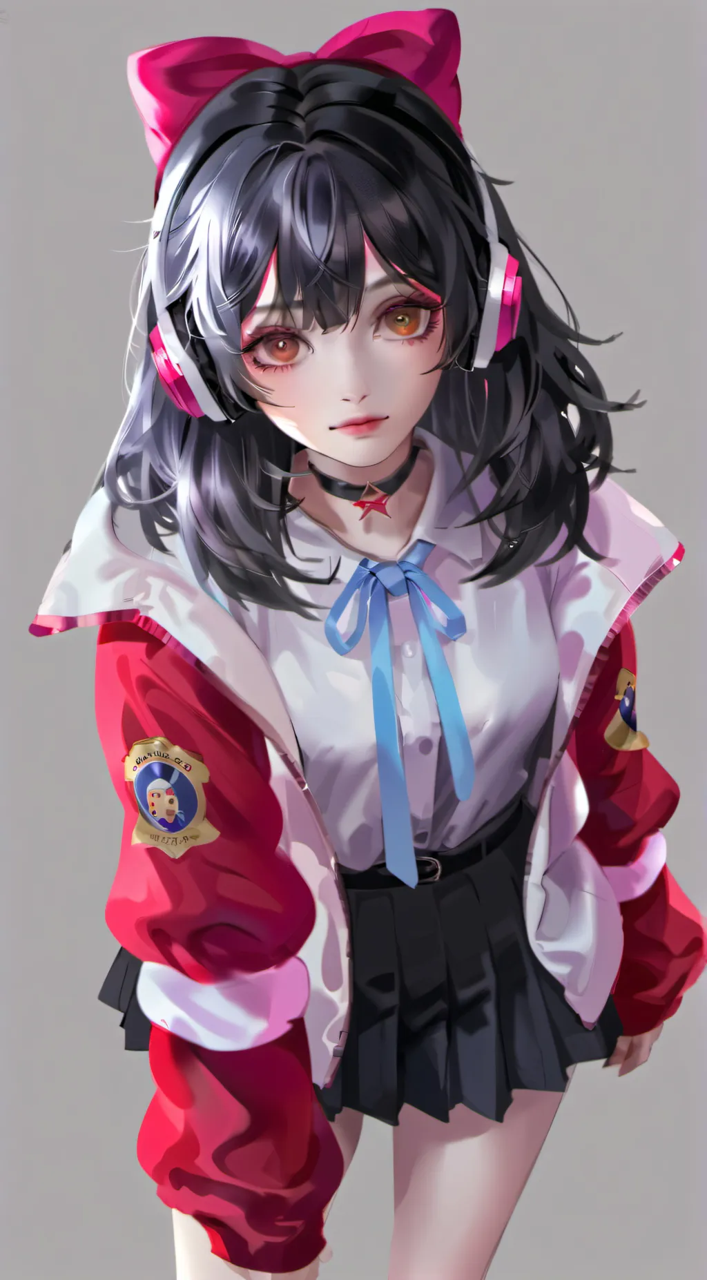 ai character: Stephanie brooks background