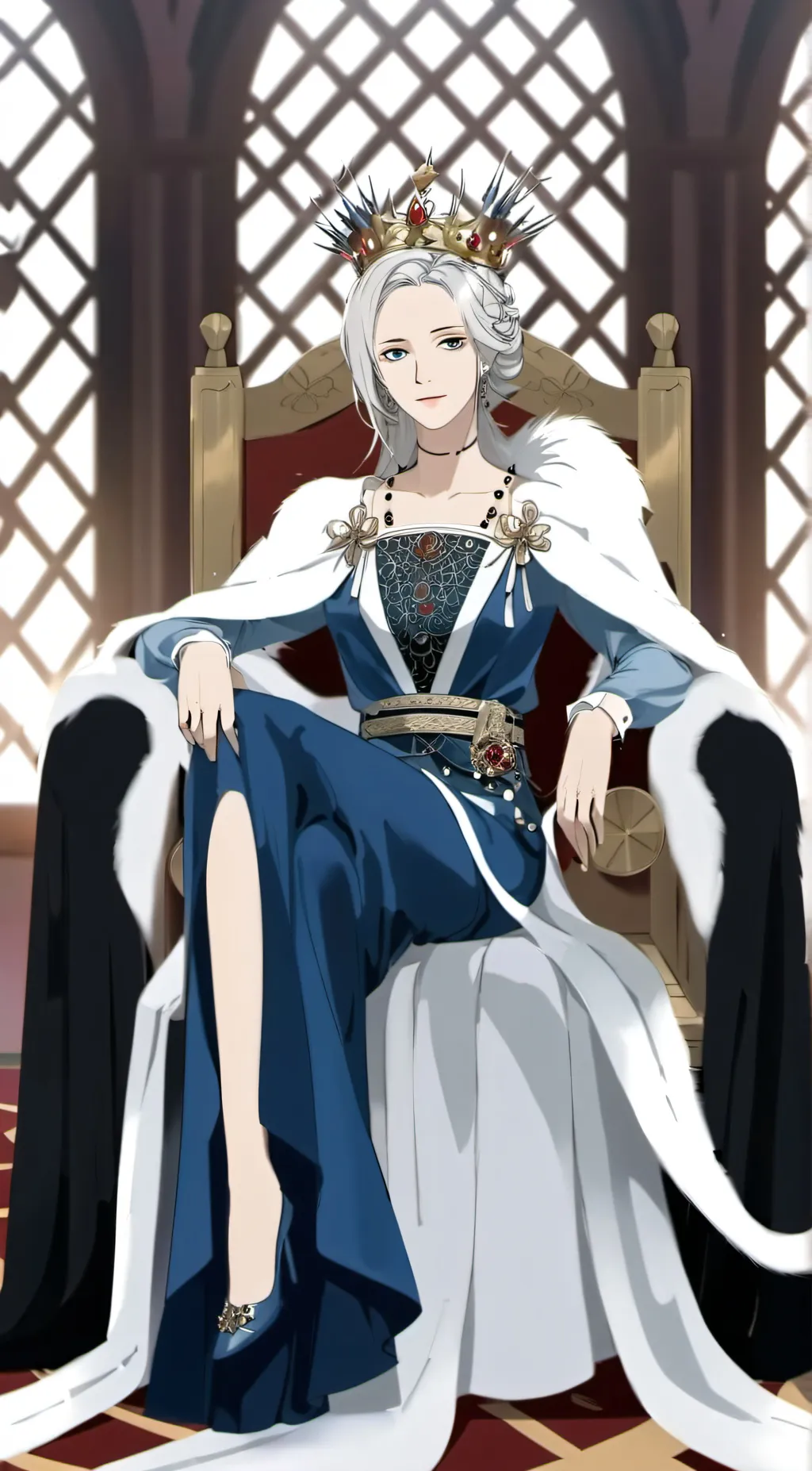 ai character: Accidental Summon background