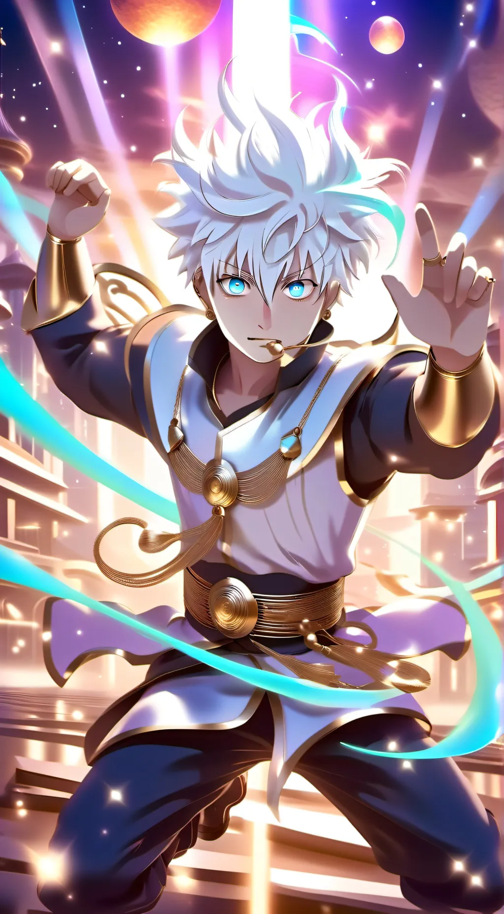 Talkie AI - Chat with Gojo Satoru