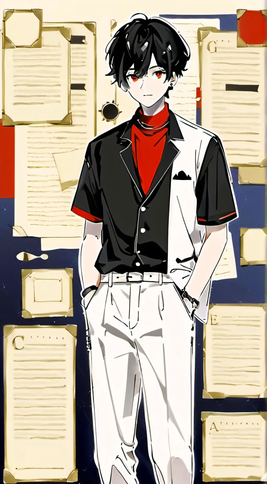 Talkie AI - Chat with noah