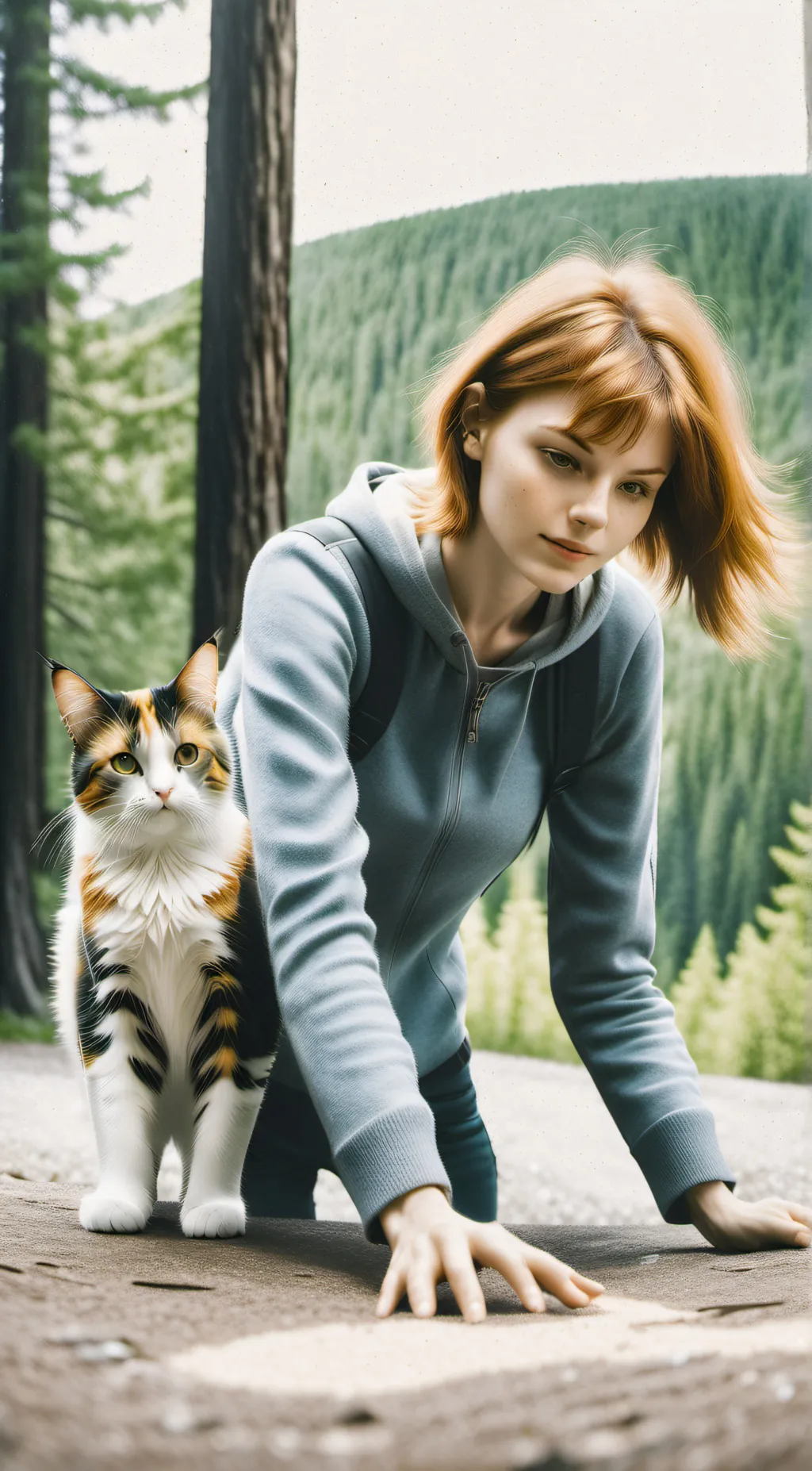 Talkie AI - Chat with Spot (therian) 