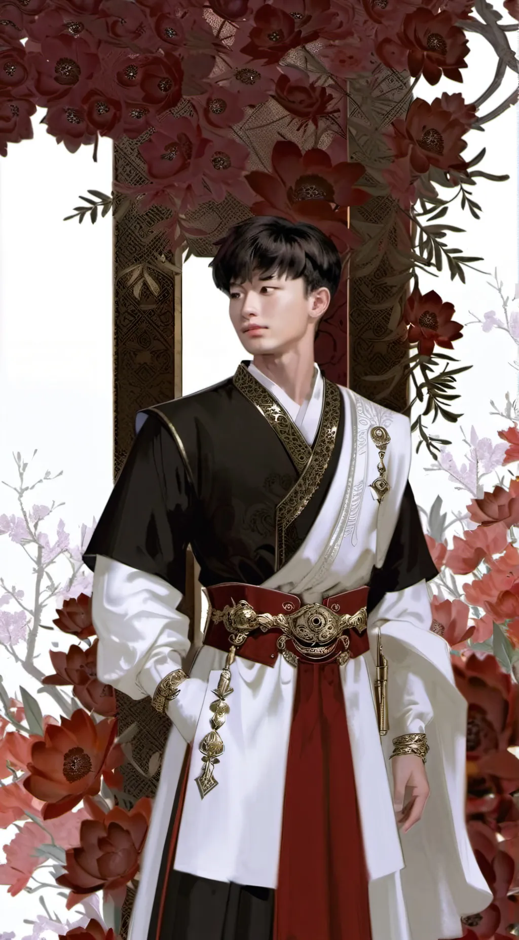 ai character: Jake background