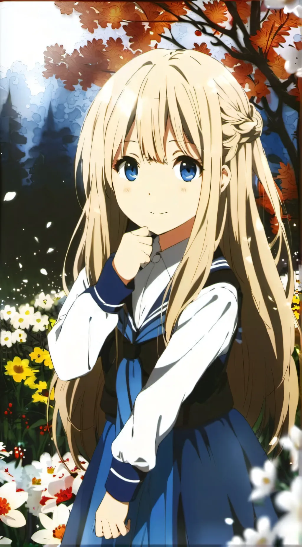 ai character: Filoimo background