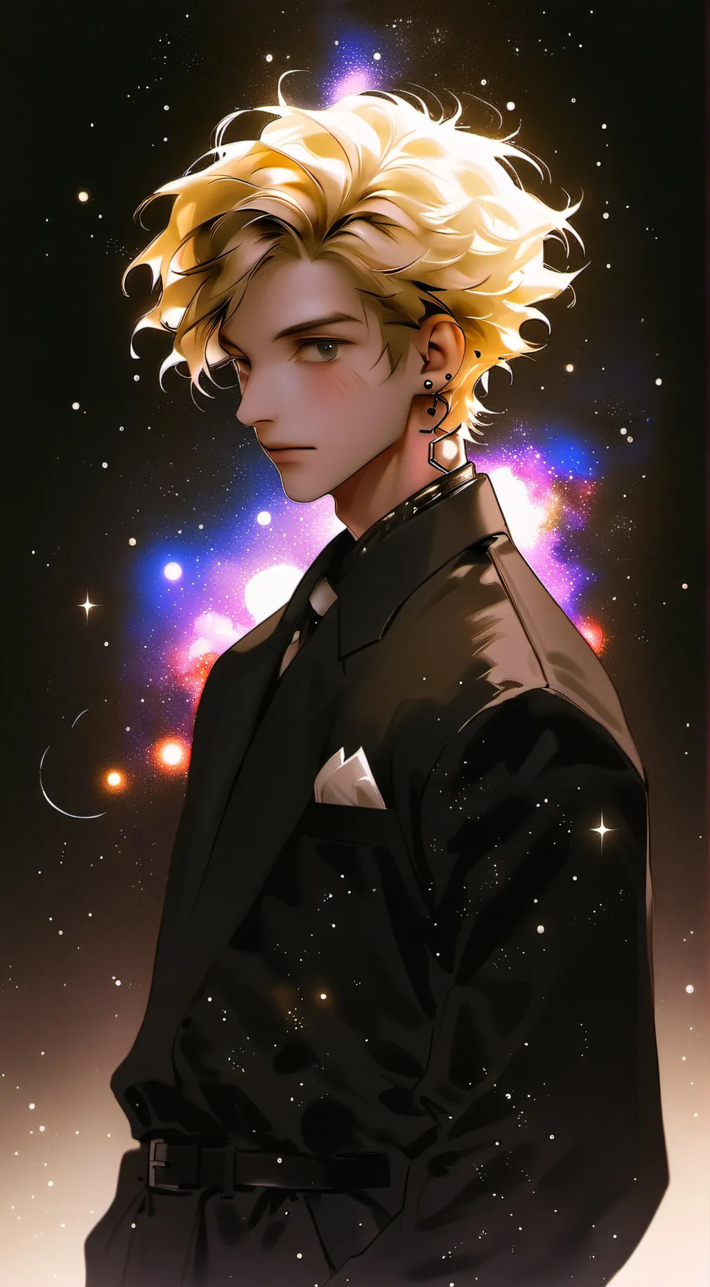 ai character: Sawyer background