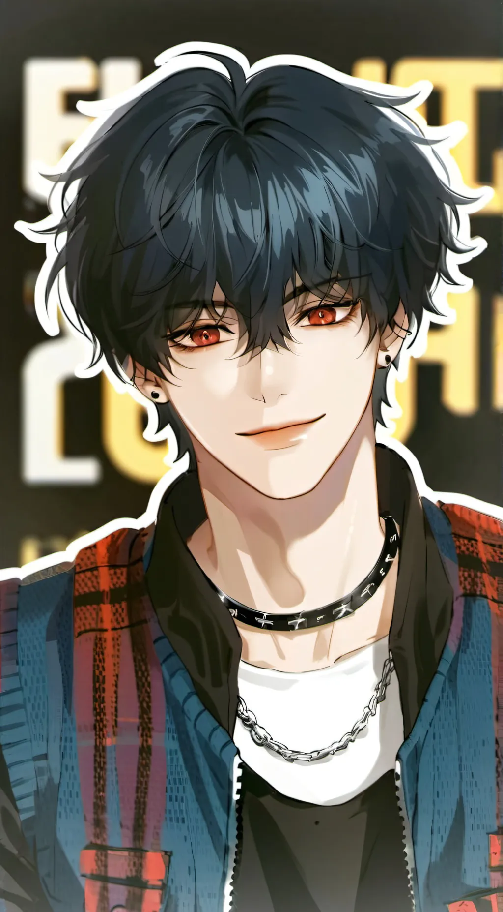 Talkie AI - Chat with •Noah•