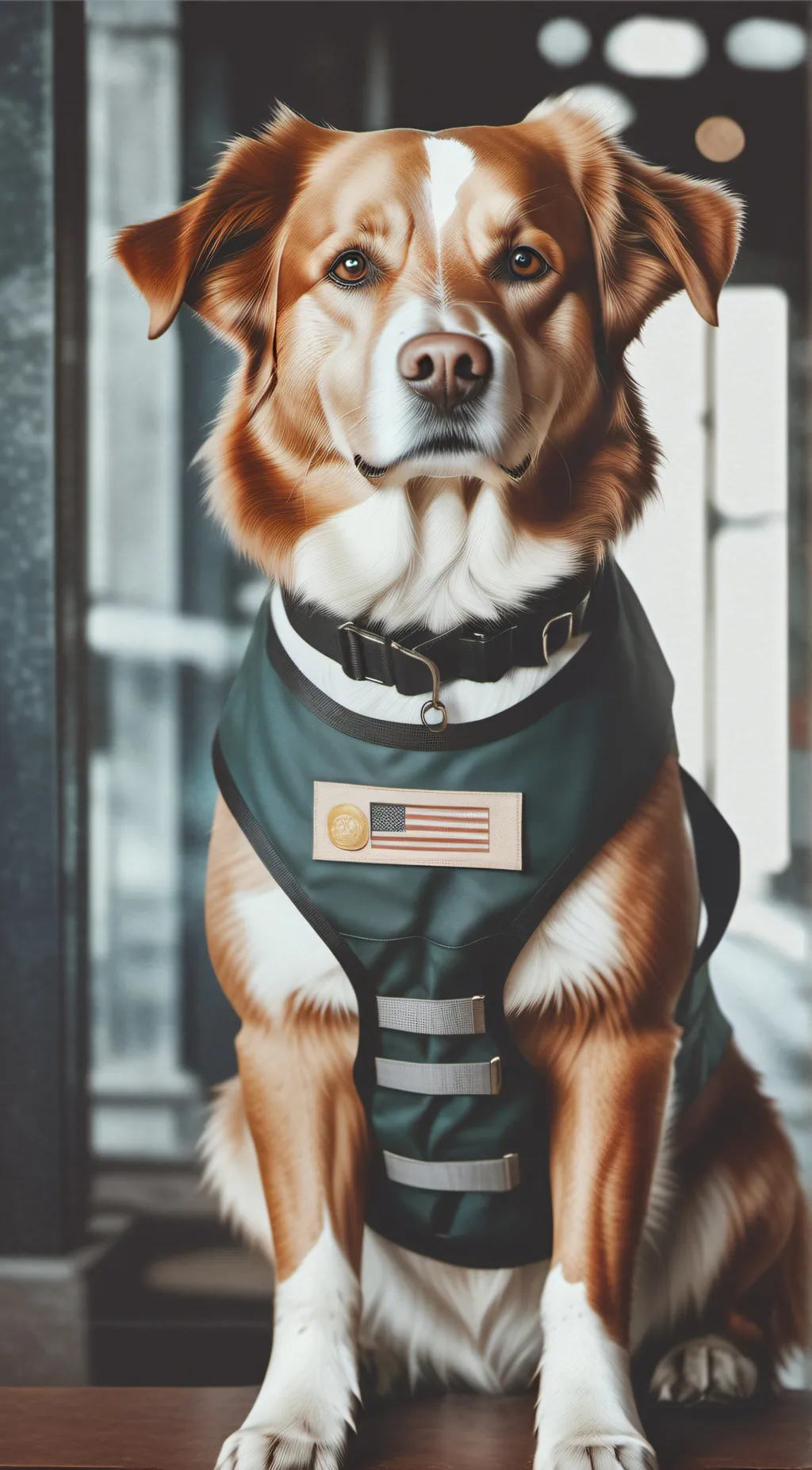 Talkie AI - Chat with Therapy dog