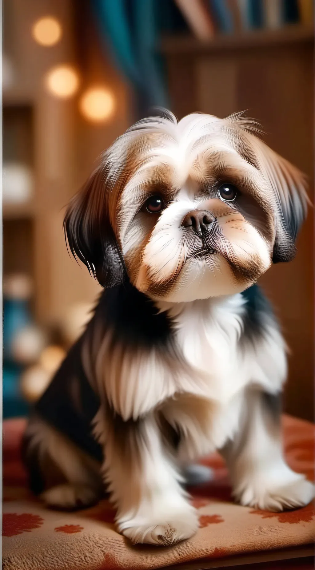 ai character: jack background