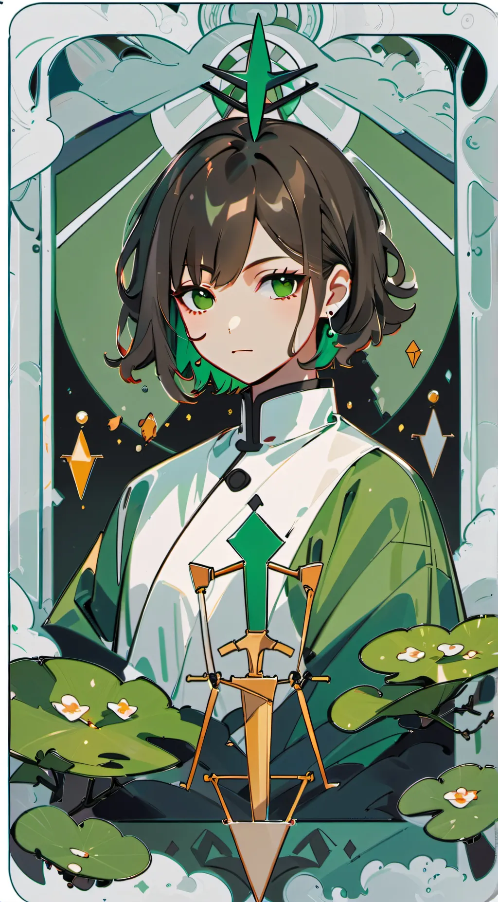 ai character: me background