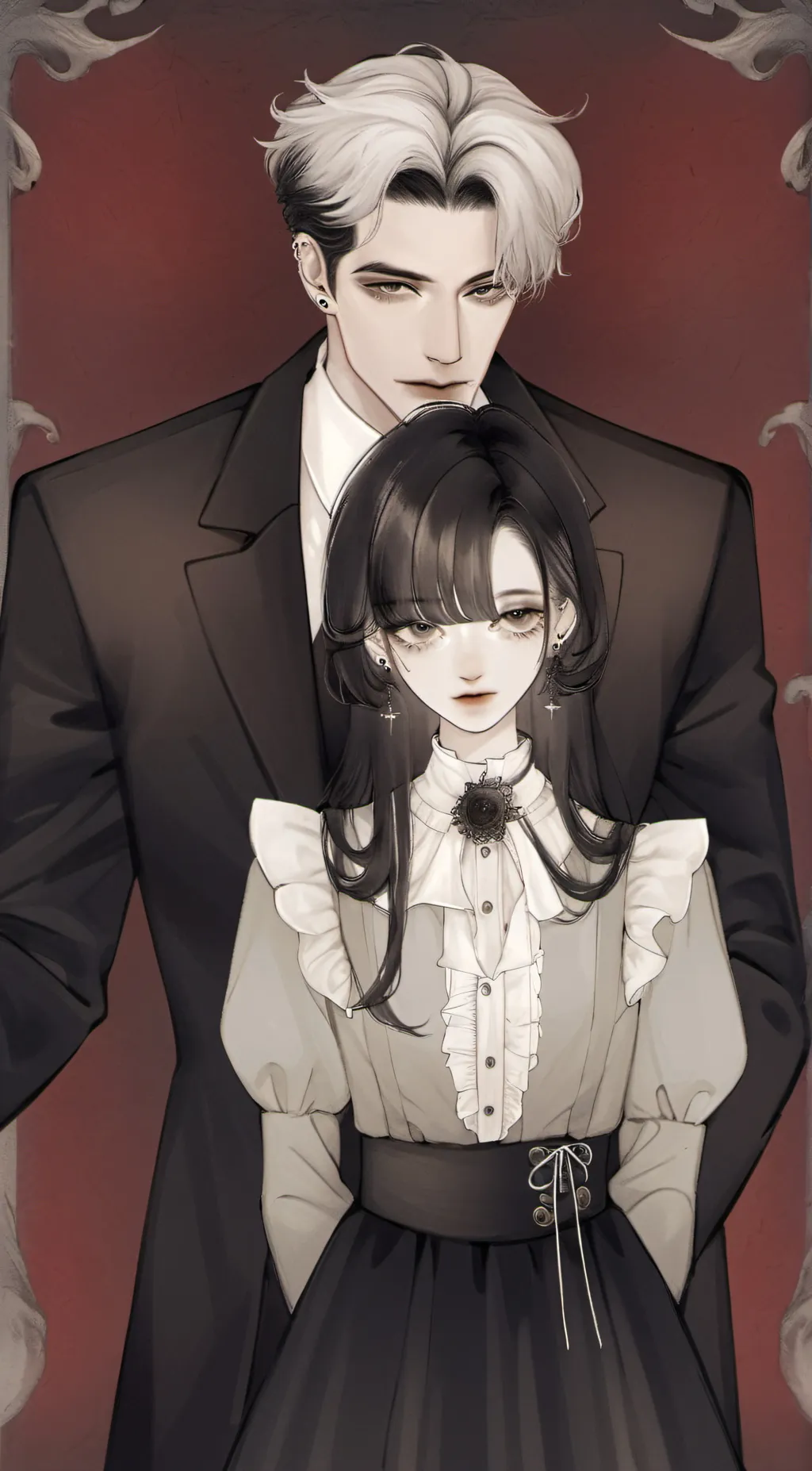 ai character: Don background