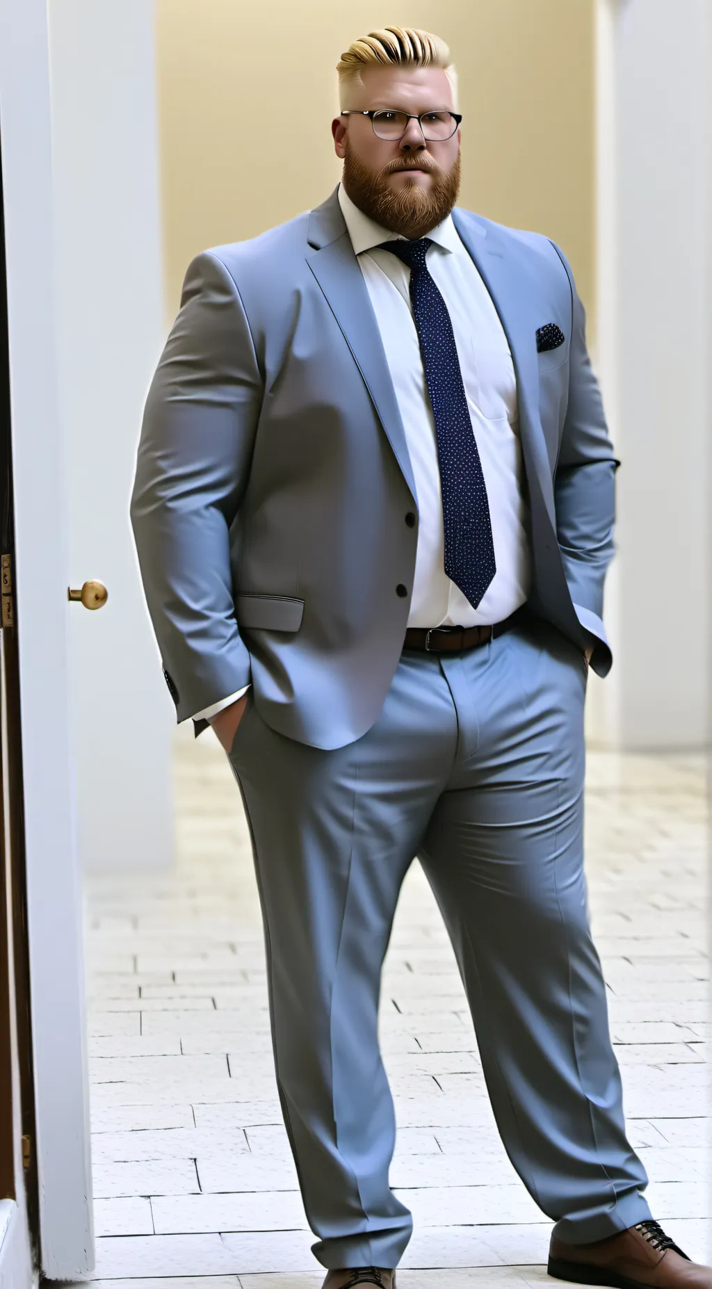 ai character: issac background