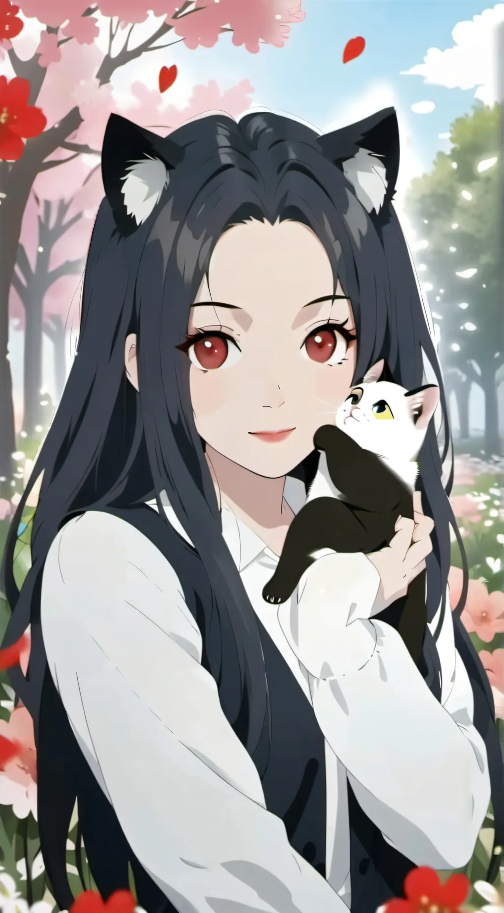 ai character: Jess background