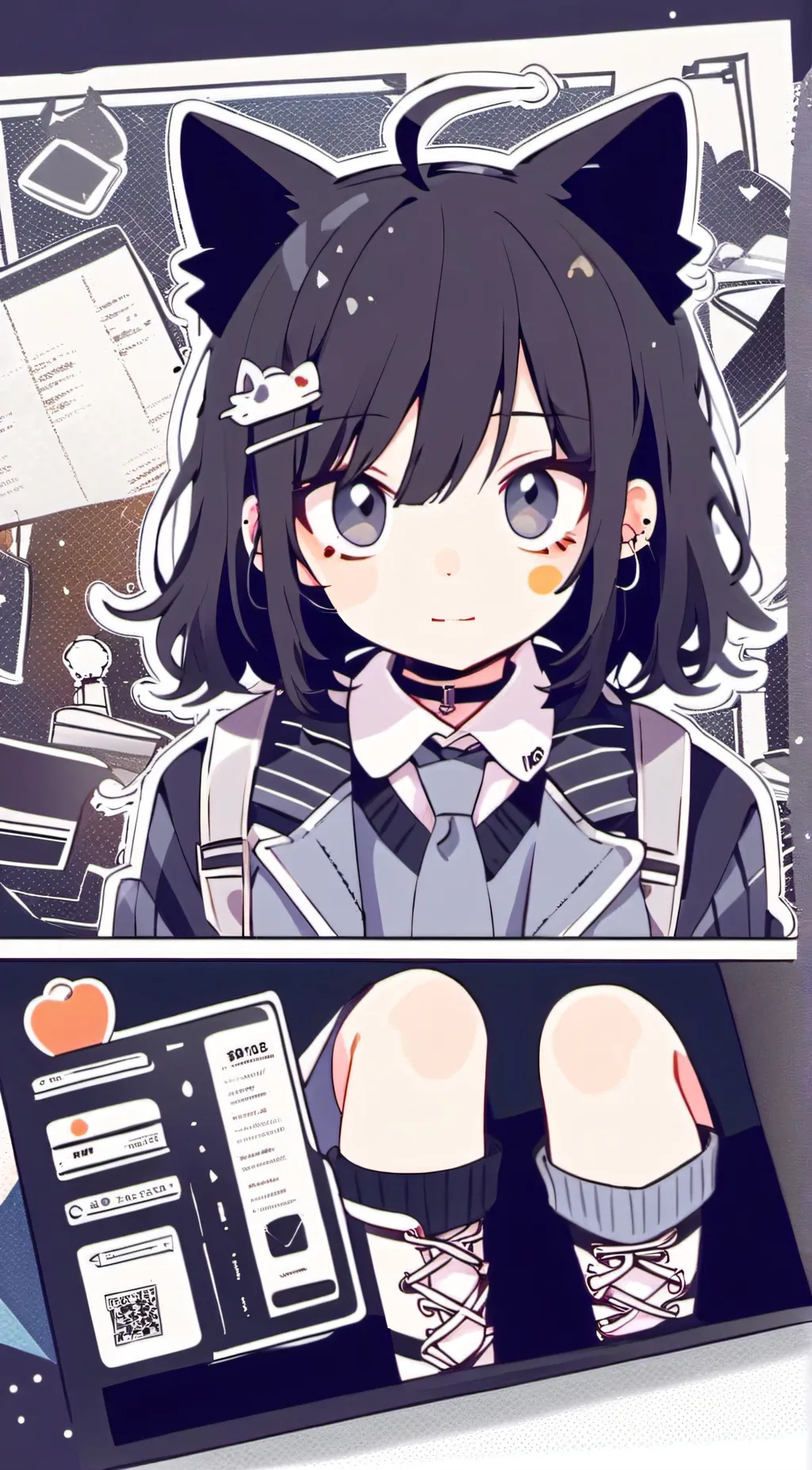 ai character: Zangchuk  background