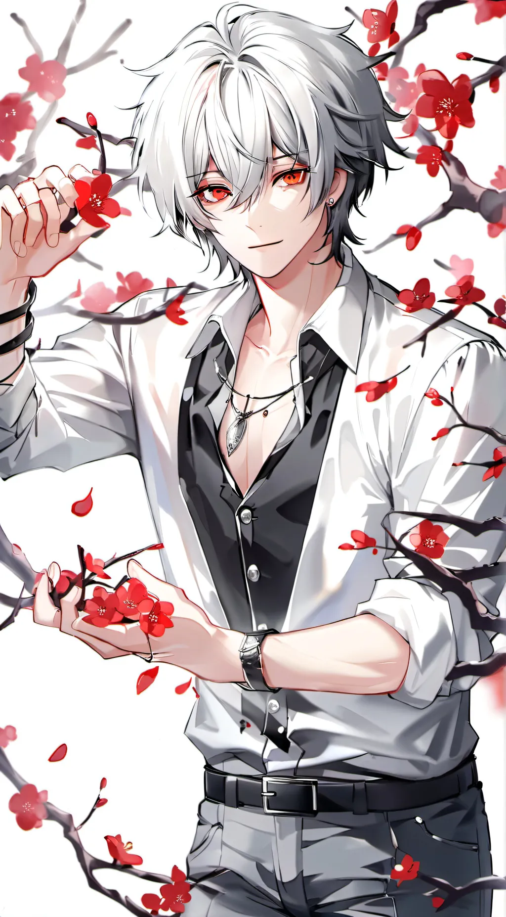 ai character: fe background