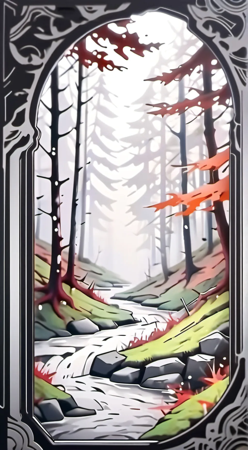 ai character: inside out 2 background