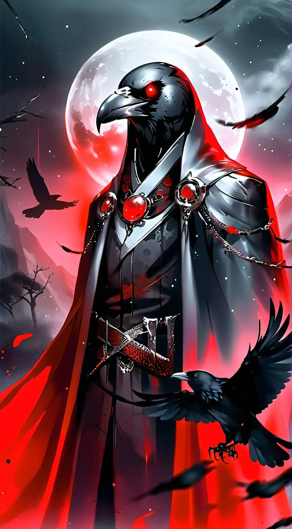 Talkie AI - Chat with Ravenous