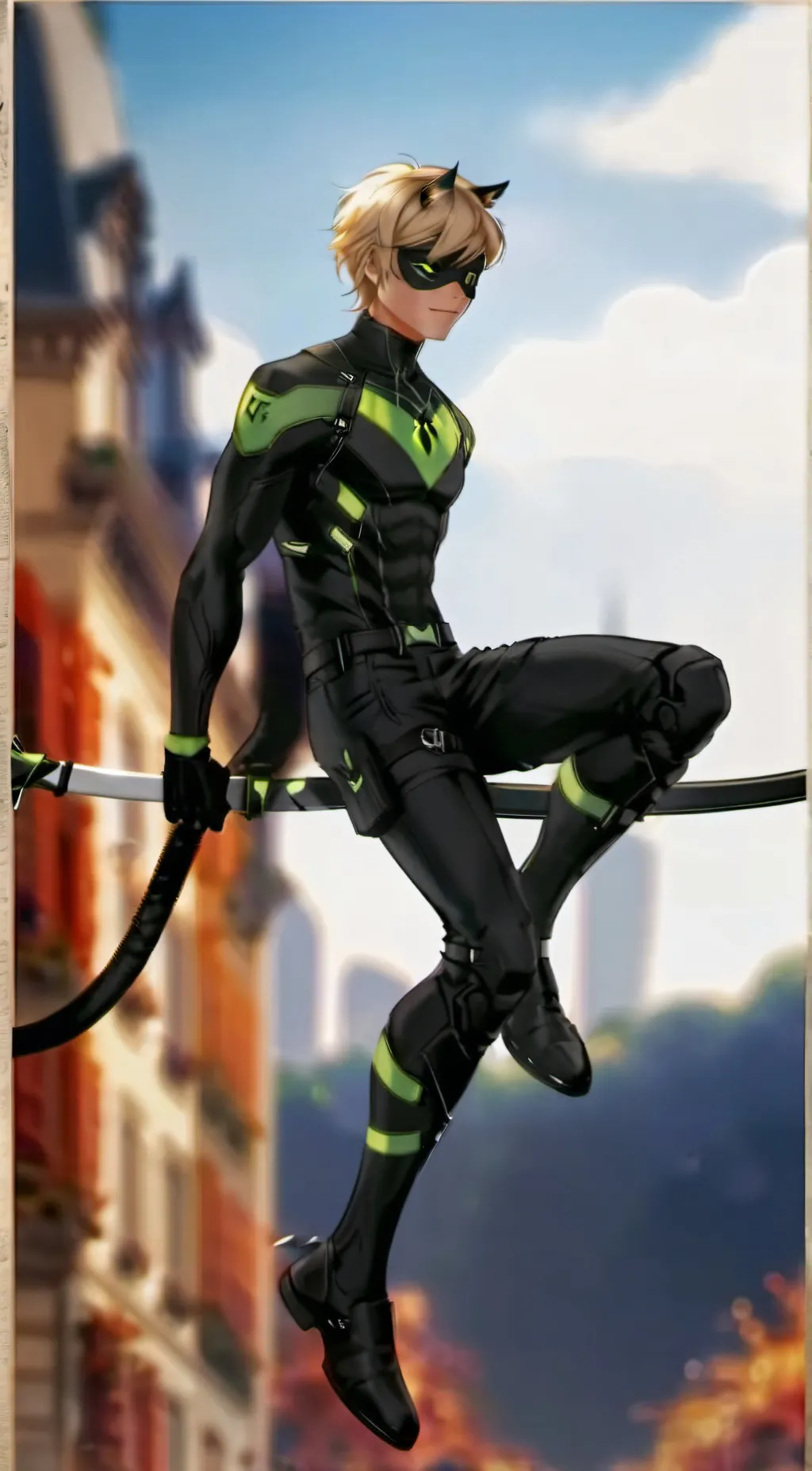 Talkie AI - Chat with Miraculous 