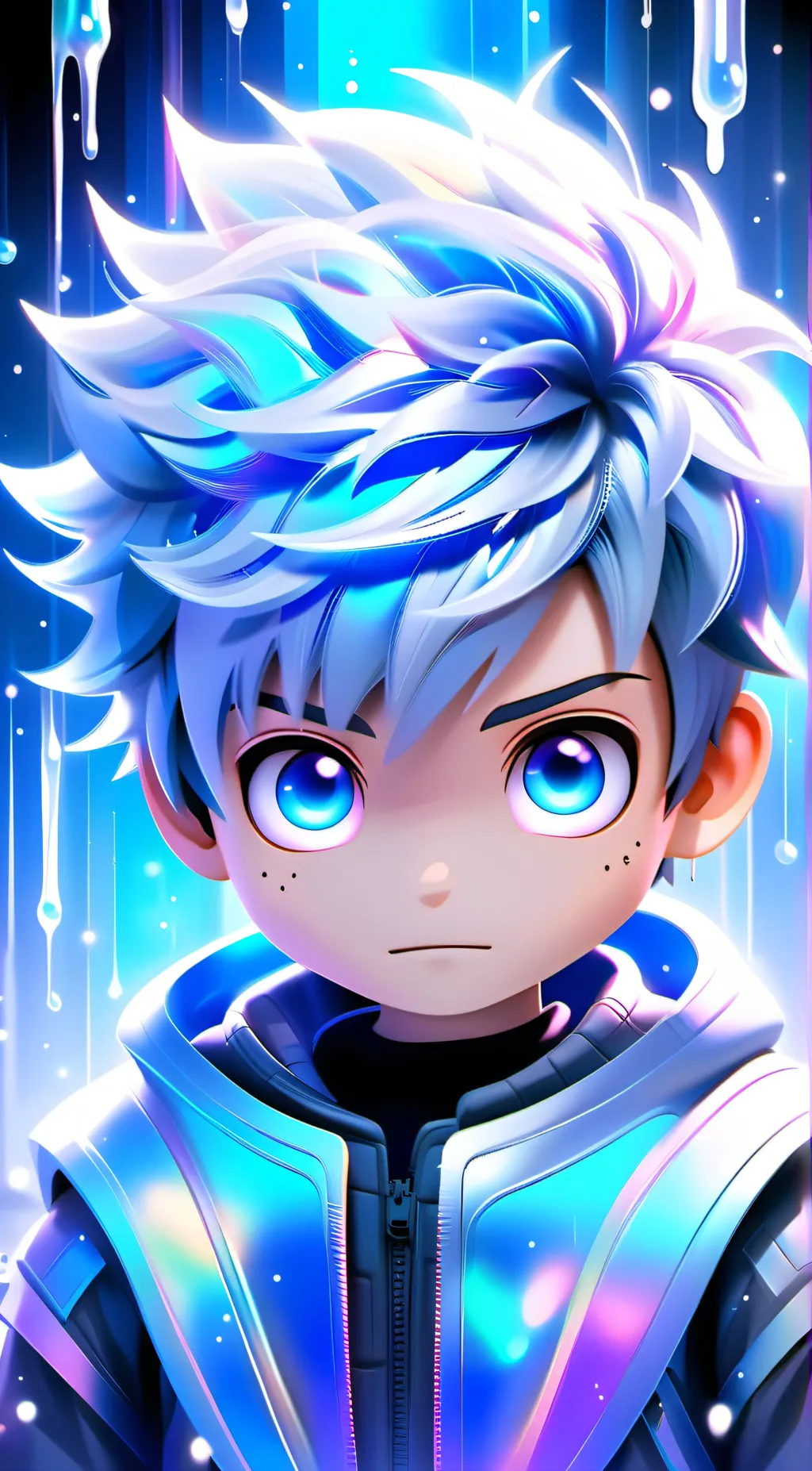 ai character: Aiden background