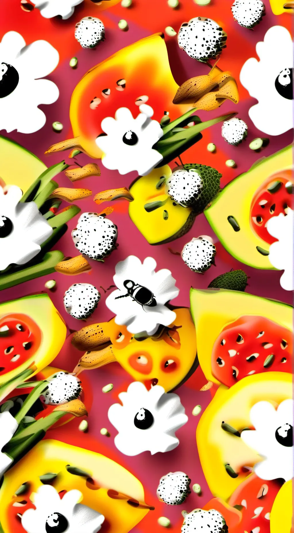 ai character: 𝙽𝙾𝚃𝙸𝙲𝙴 background