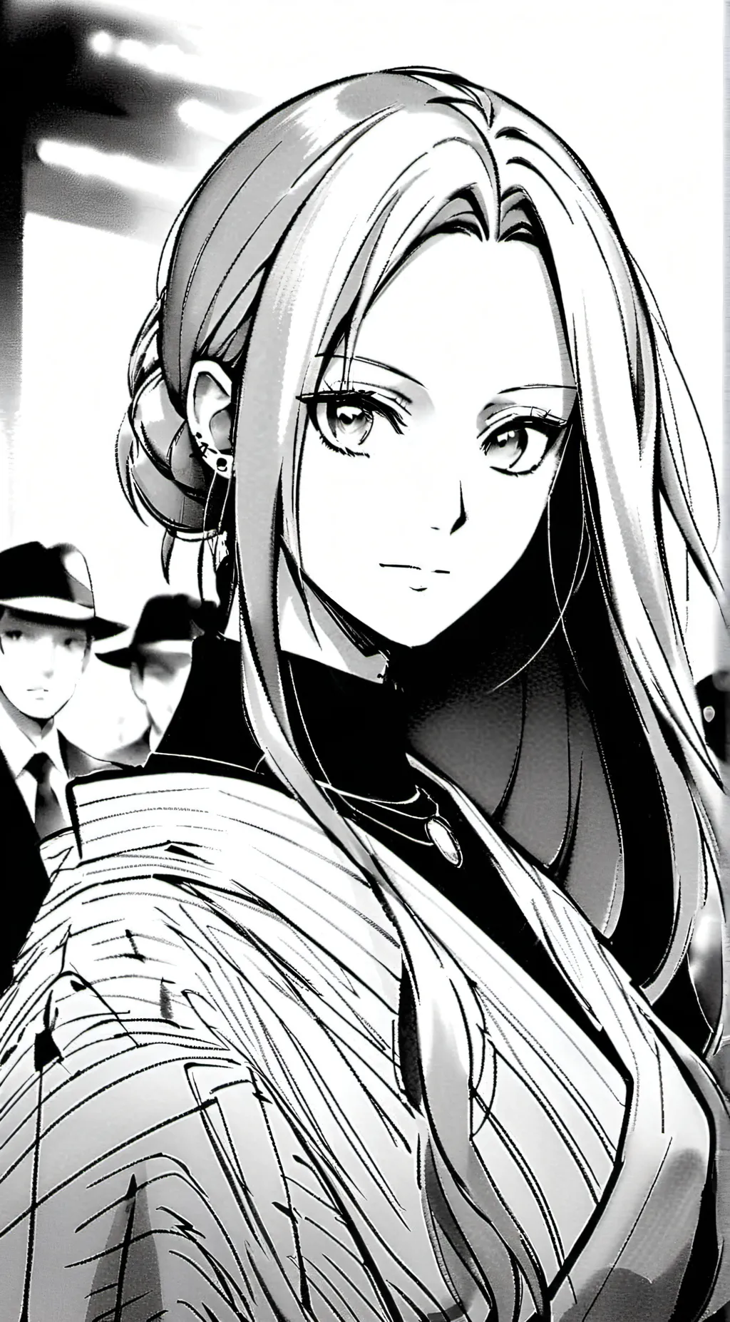 ai character: Abby background