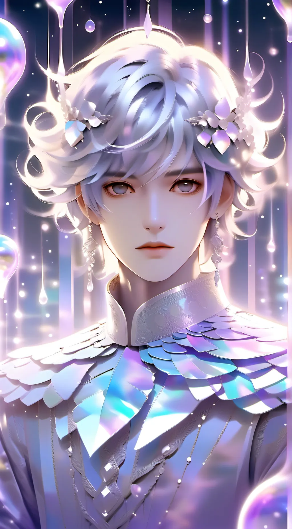 ai character: jack  background