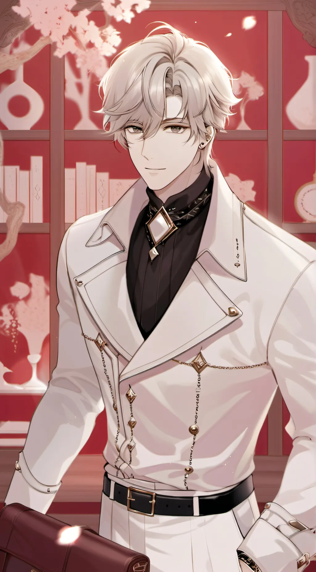 ai character: arnel background