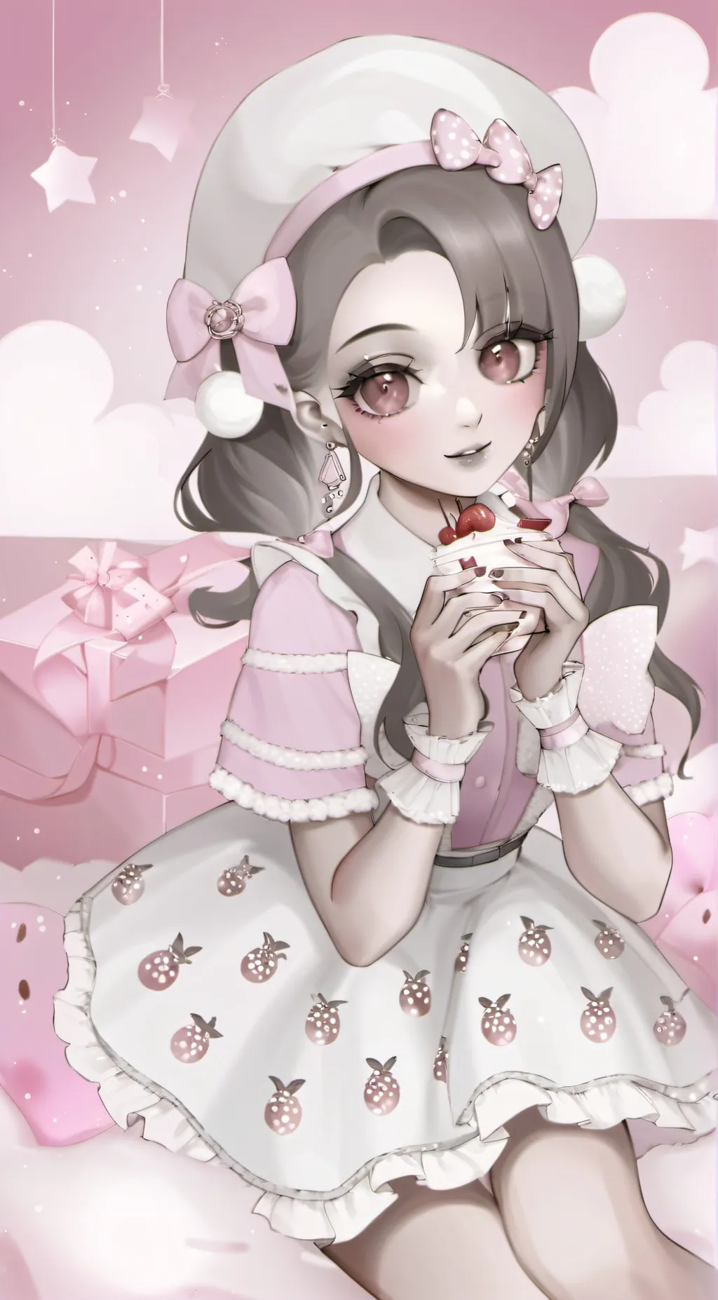 Talkie AI - Chat with createa