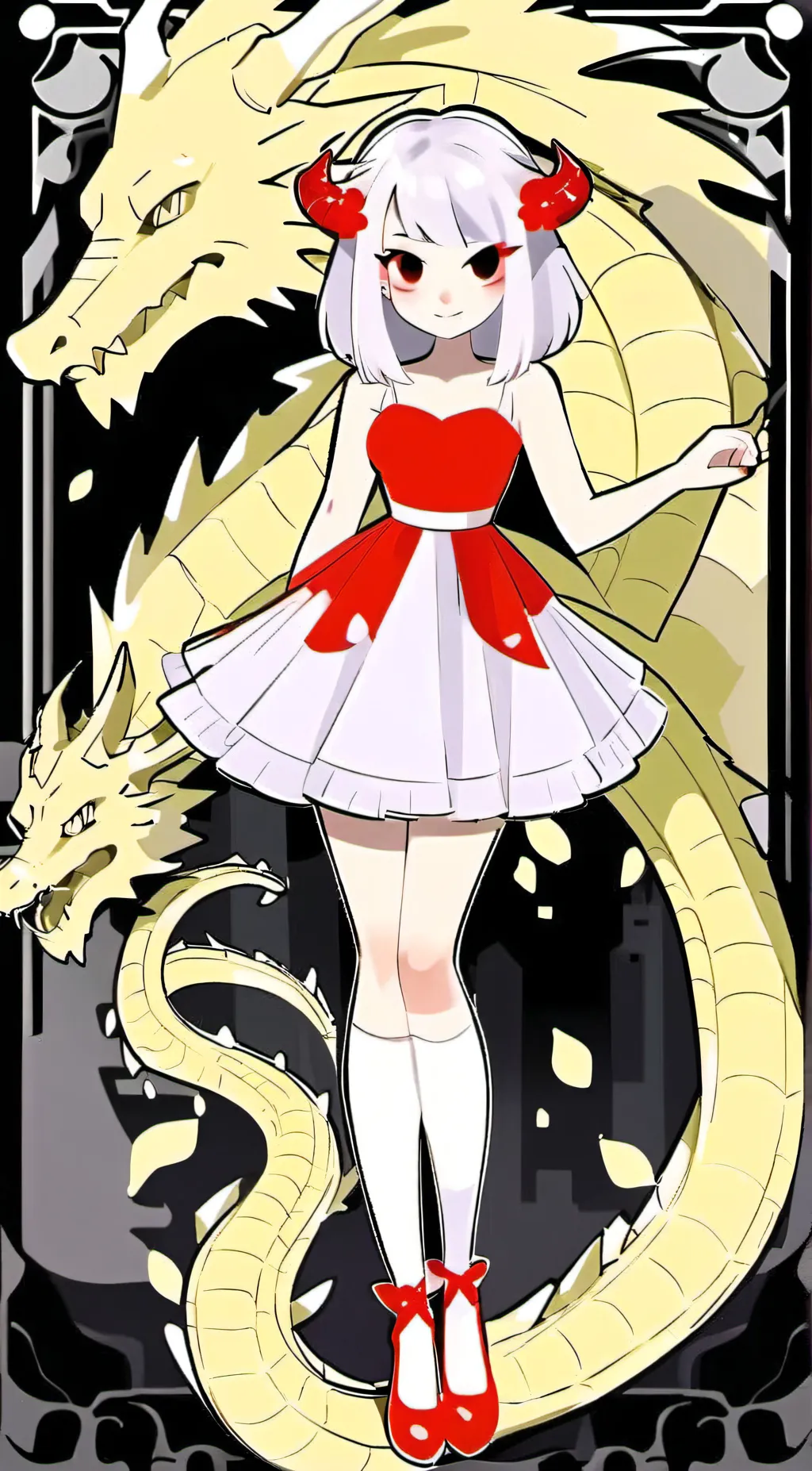 ai character: Missi Starsh!p background