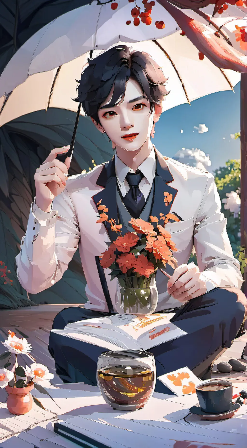 Talkie AI - Chat with isaac 