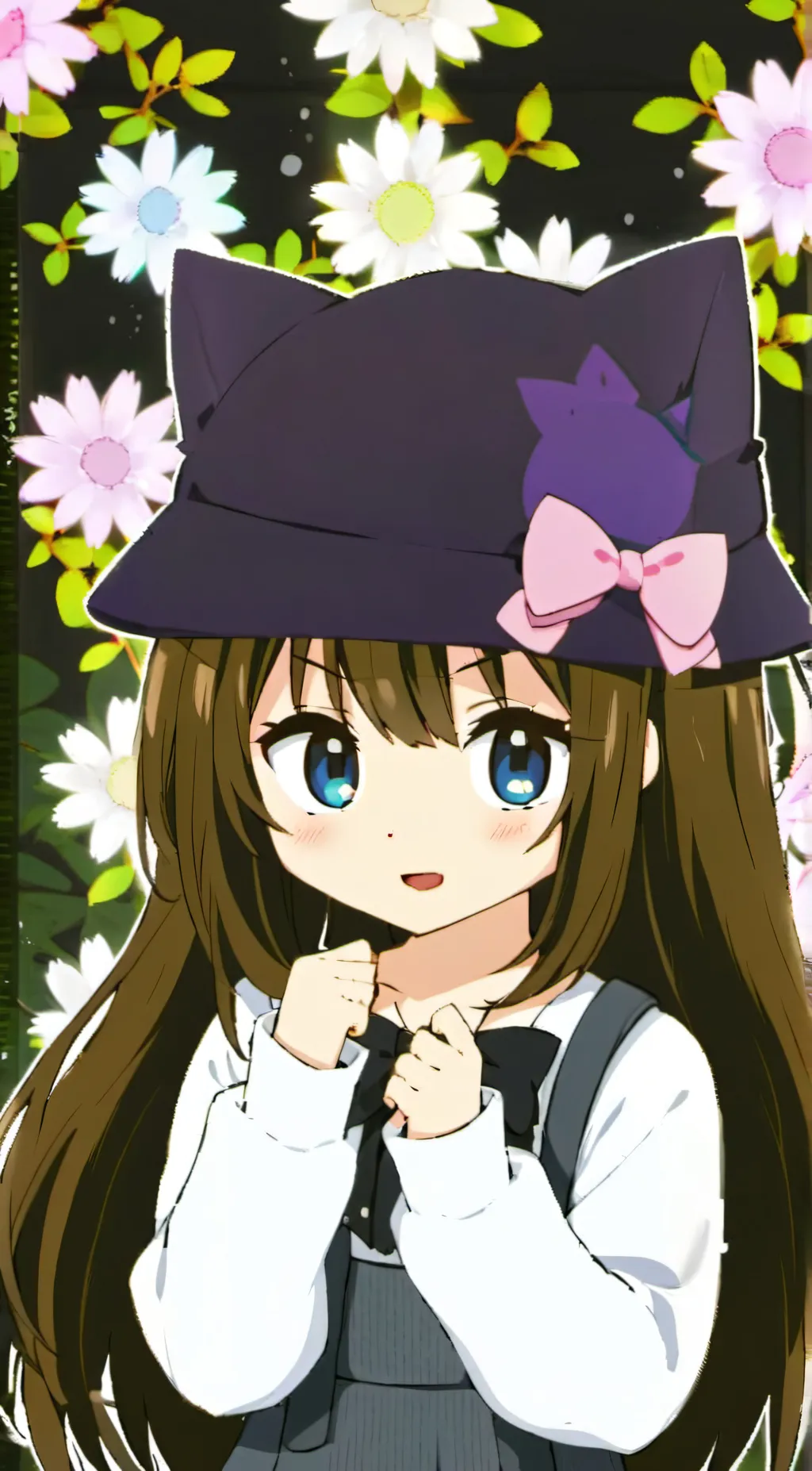 ai character: Victoria/vic background