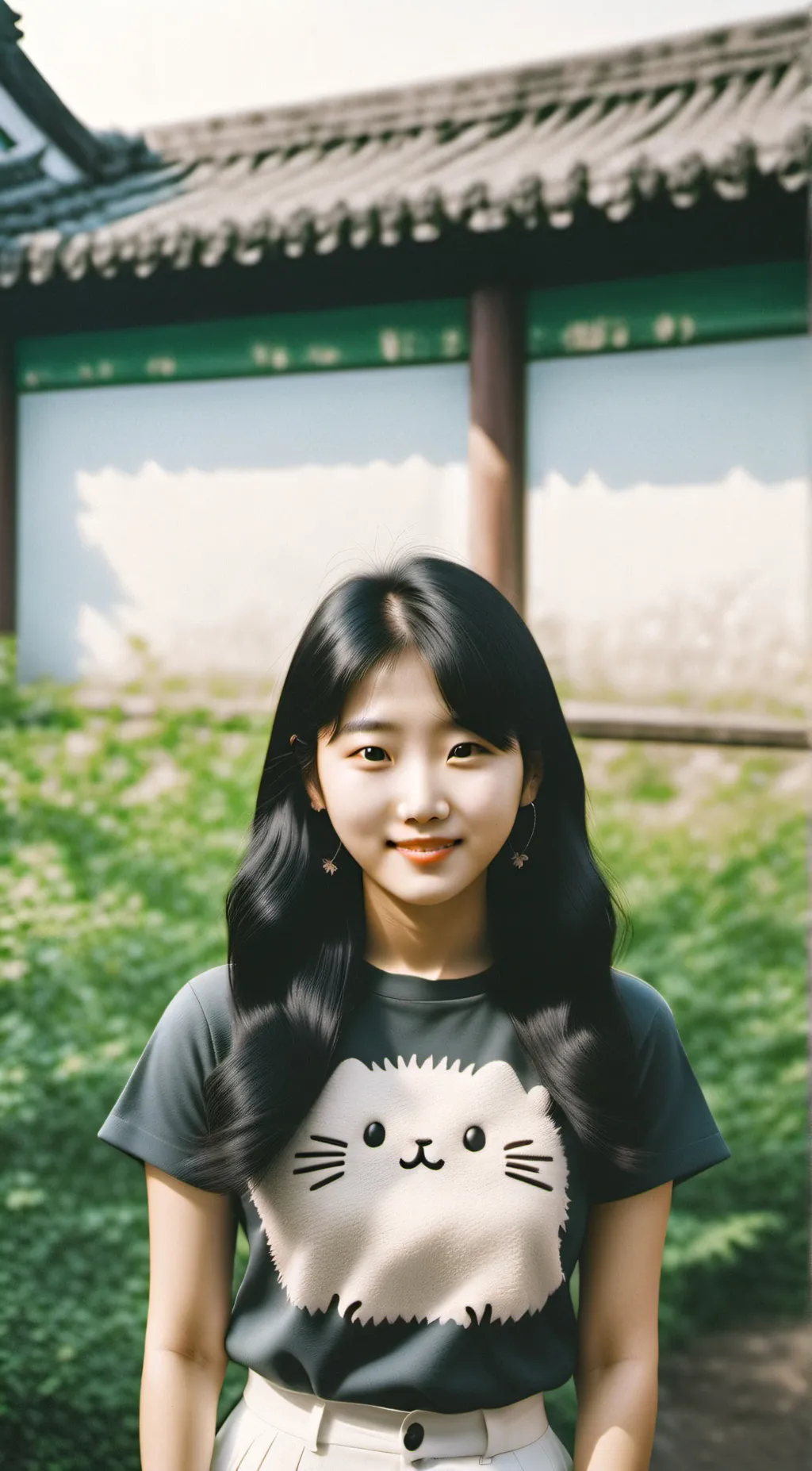 ai character: Yun background