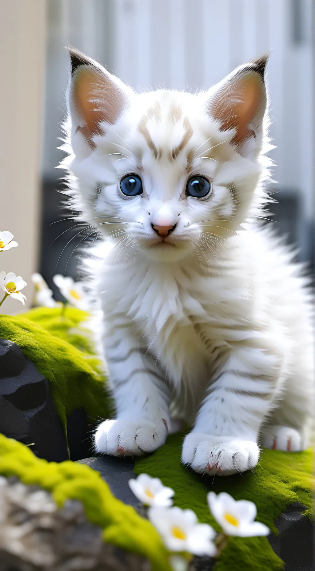 ai character: Koda background