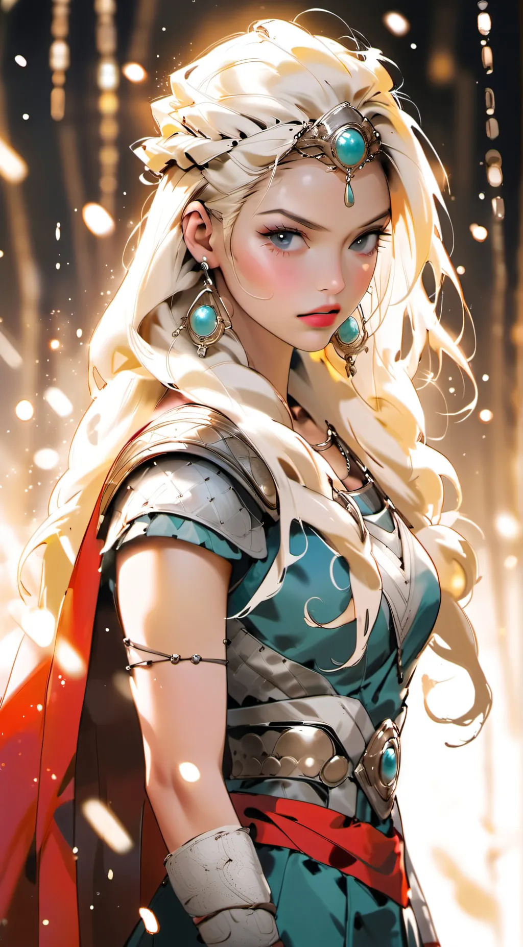 Talkie AI - Chat with Lady Rosta