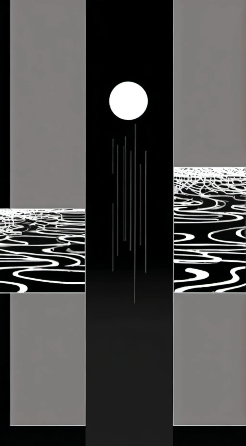 ai character: void istg be happy background