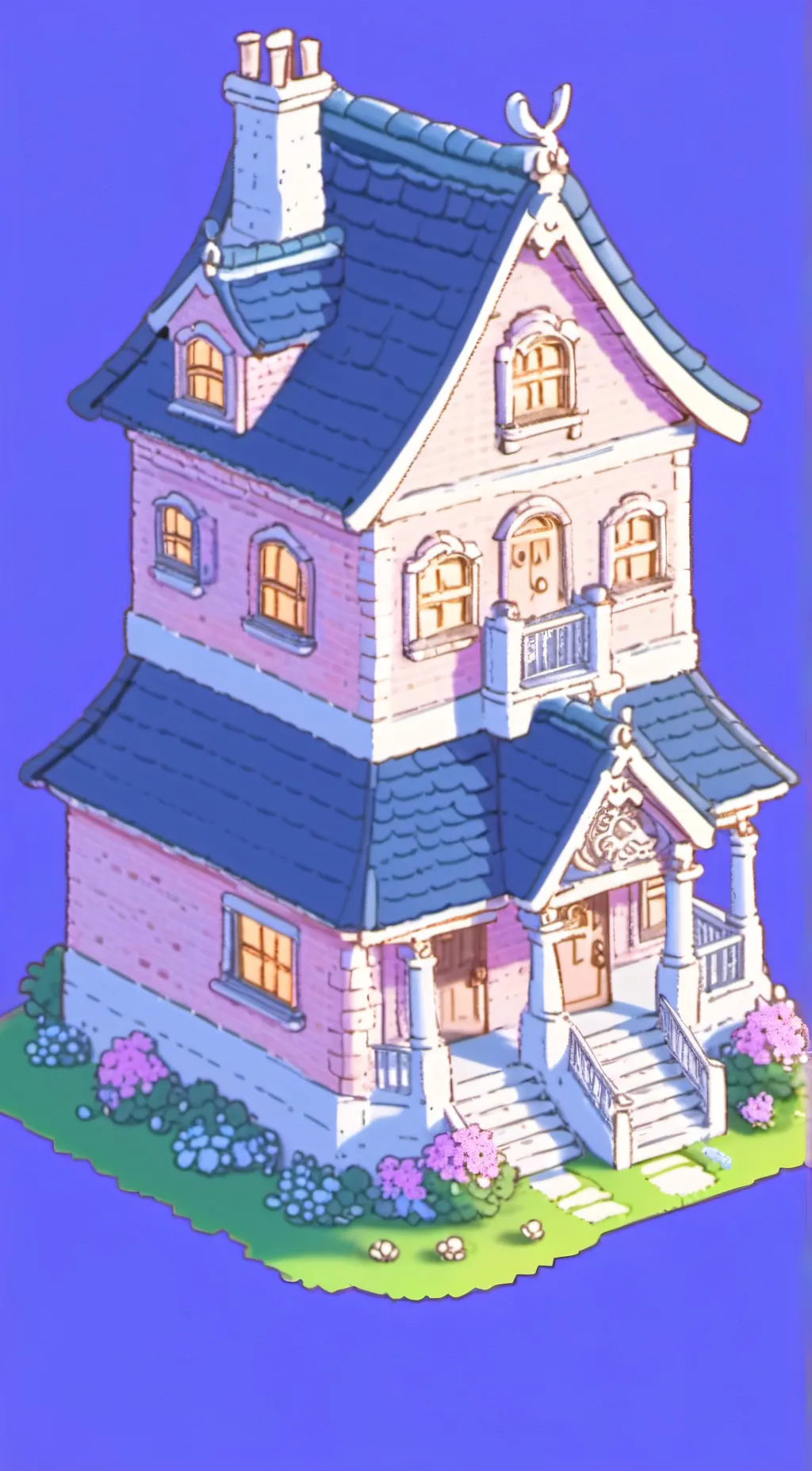 ai character: family fpe background