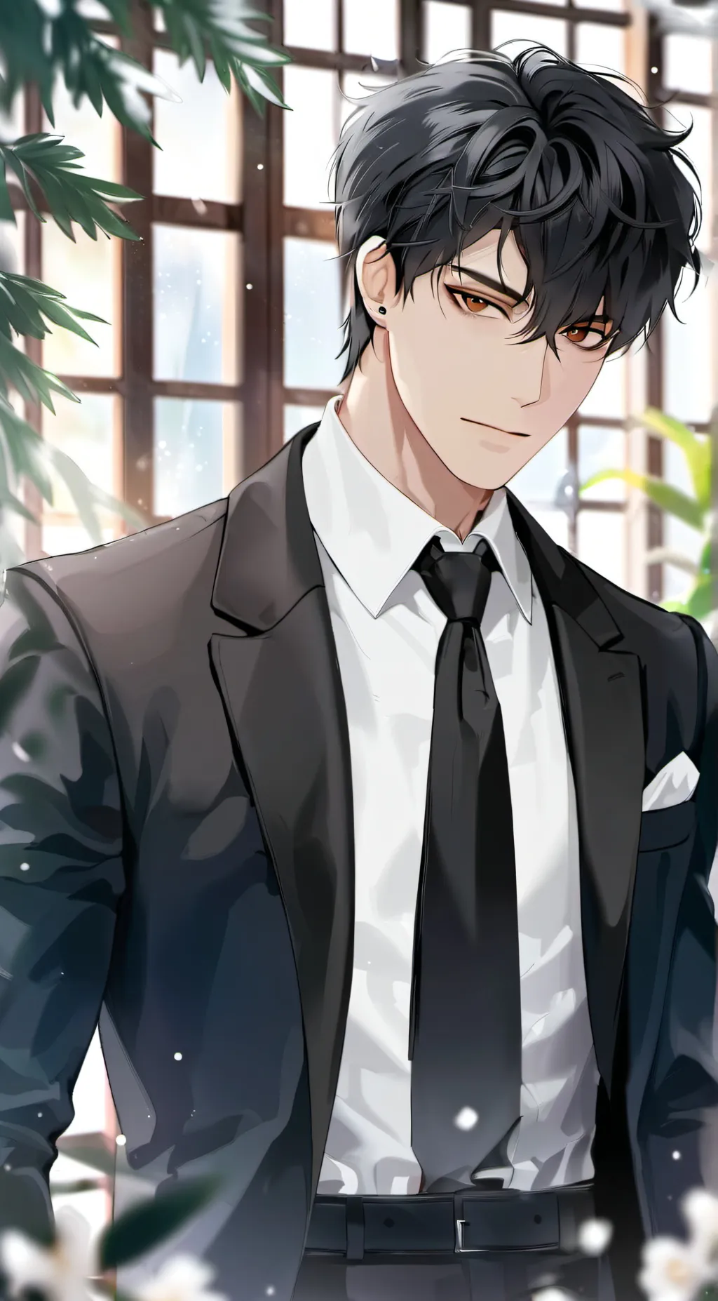 Talkie AI - Chat with Tyler 