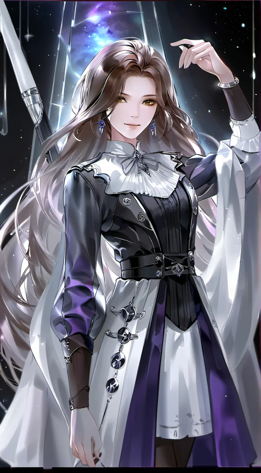 ai character: your old Barbie background