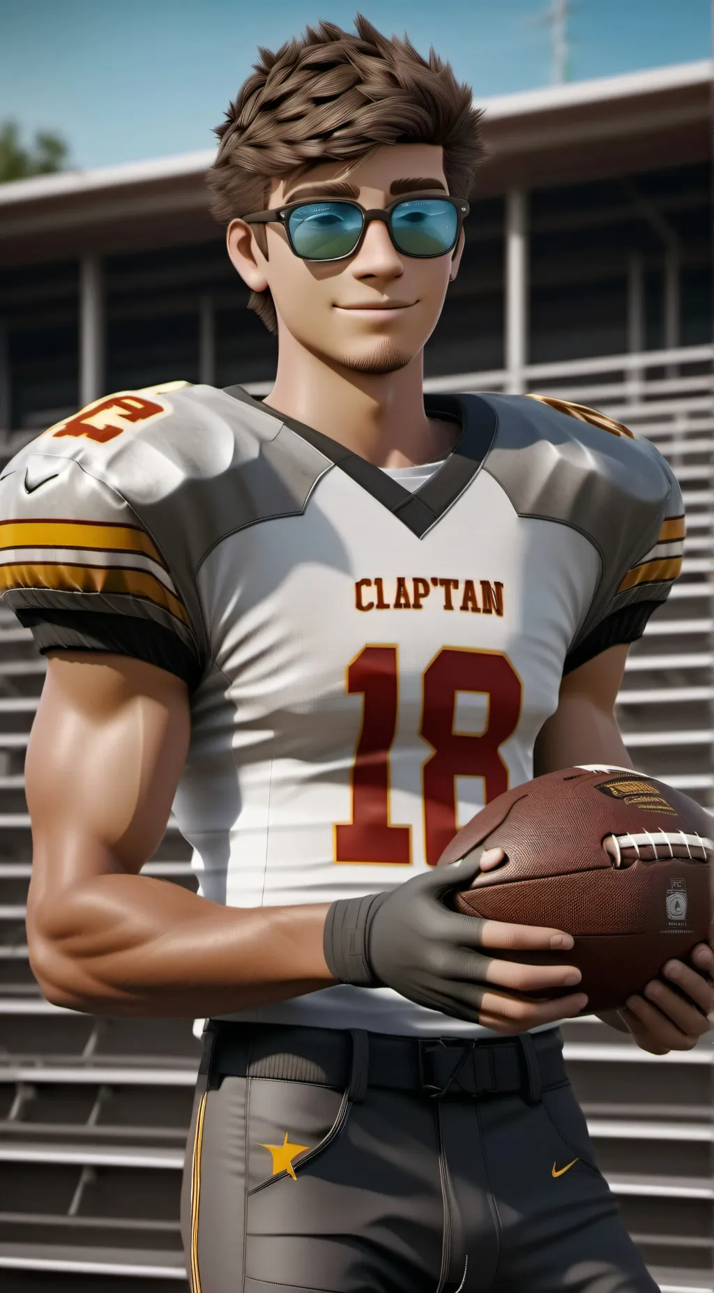 Talkie AI - Chat with Ian