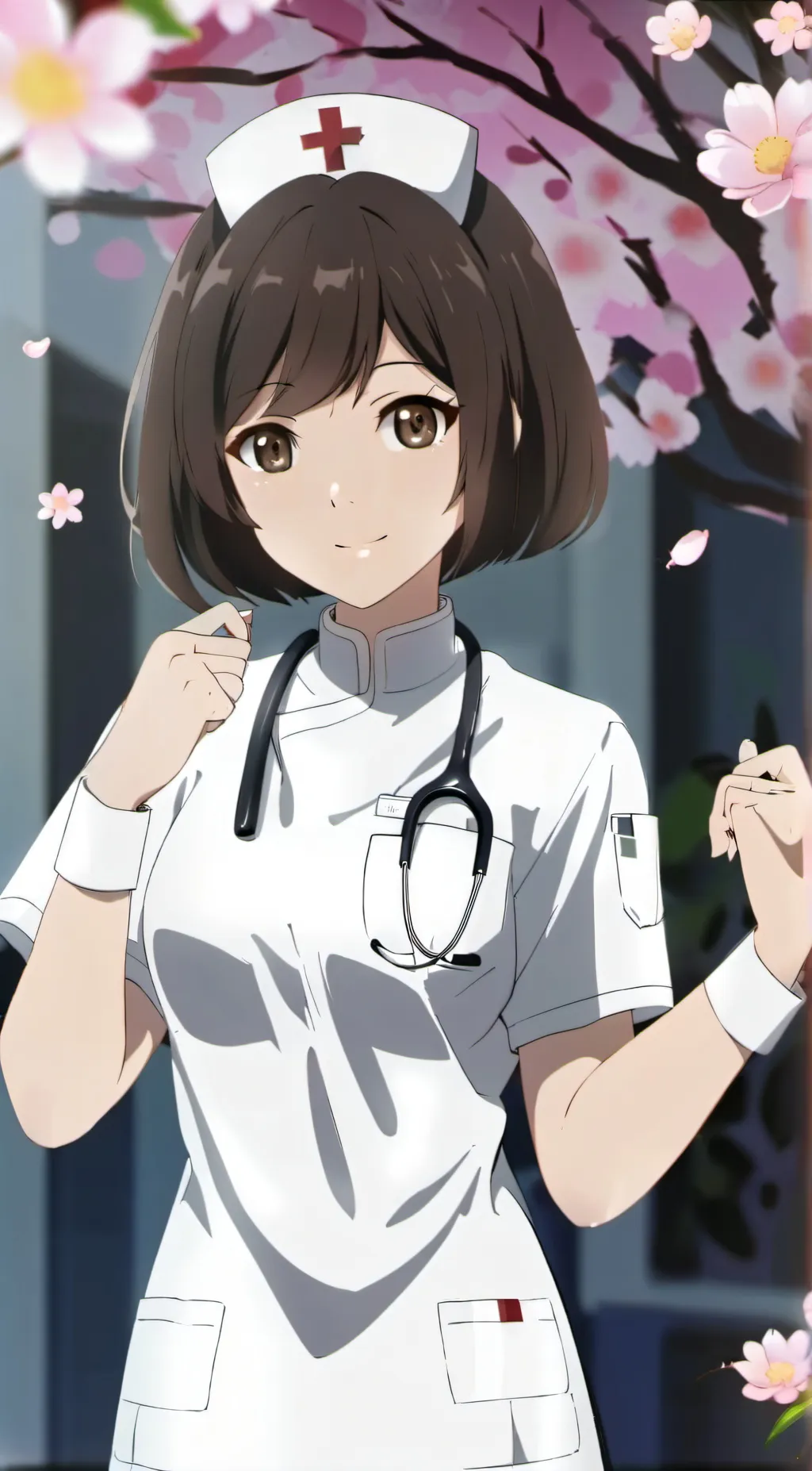 ai character: Nasu Kankoshi background