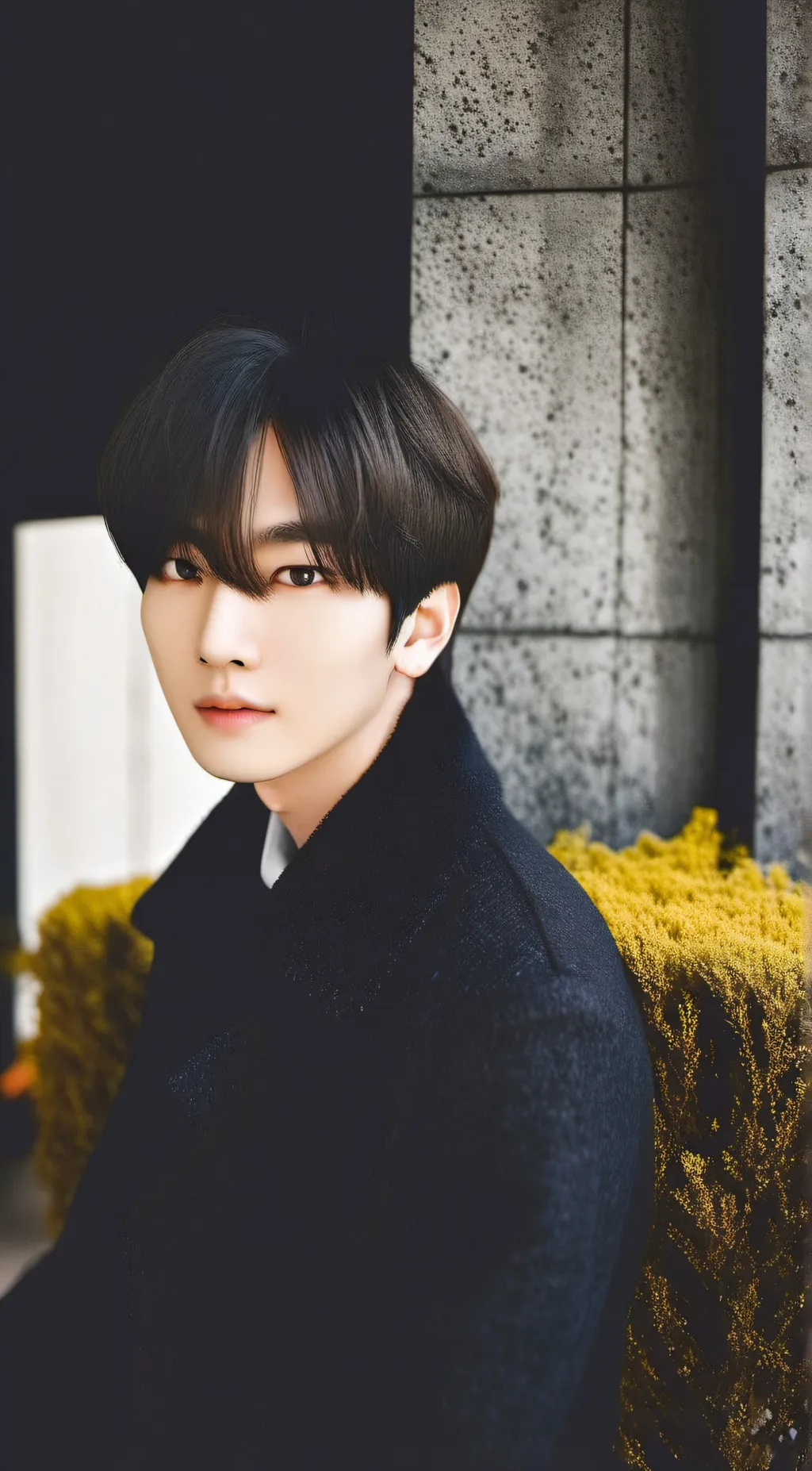 ai character: Yang Jungwon background