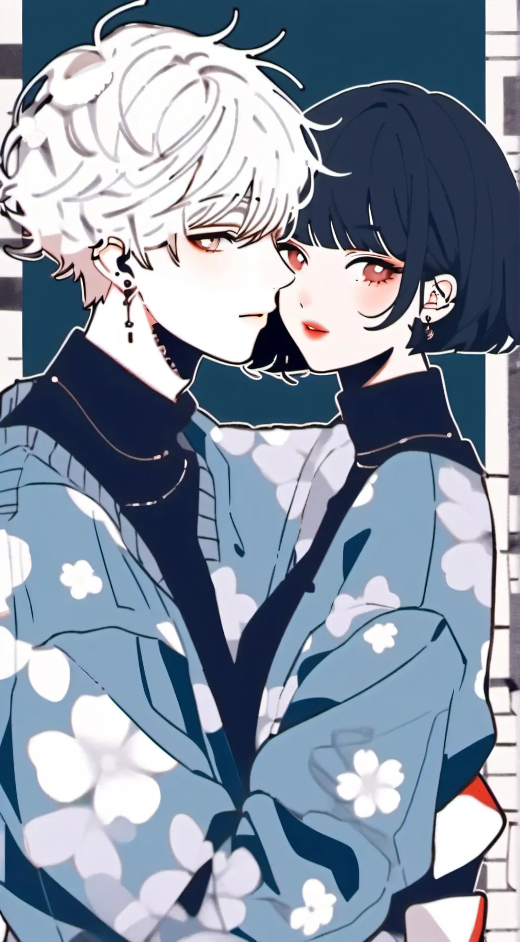 ai character: noah background