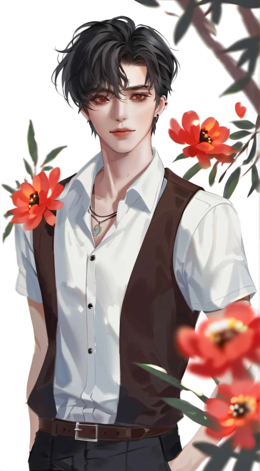 Talkie AI - Chat with Cain