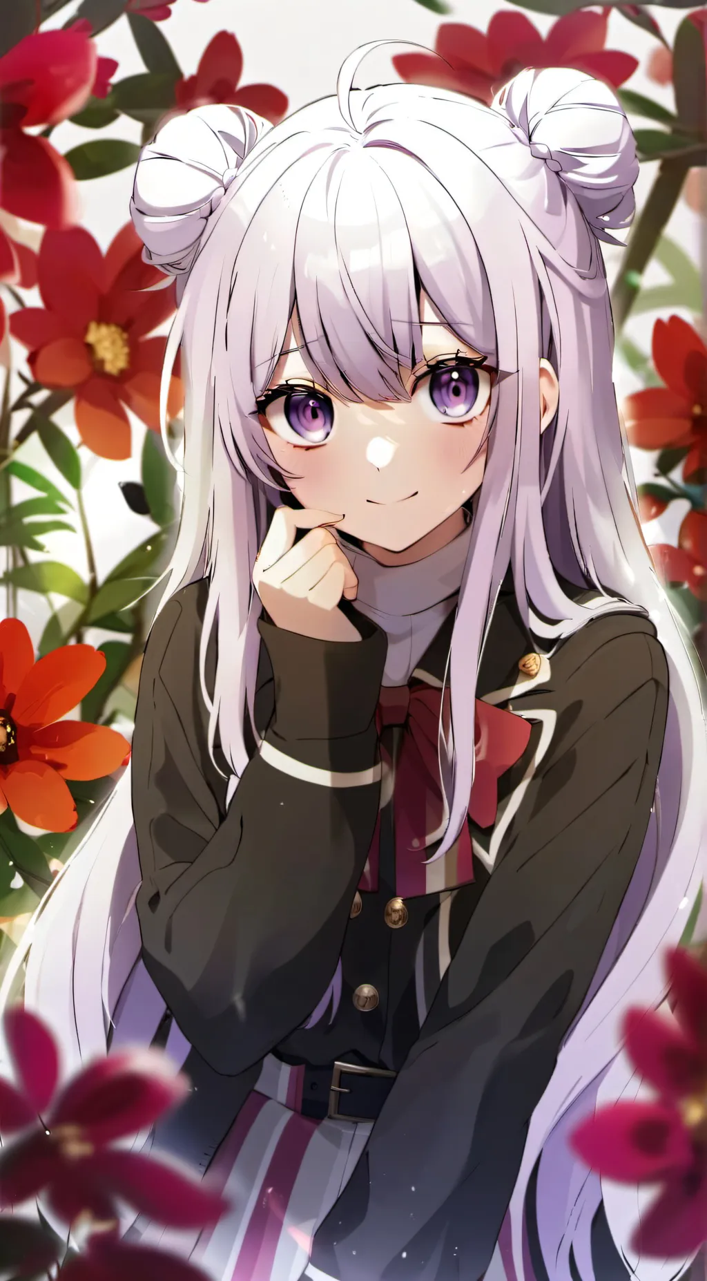 ai character: Aiko background