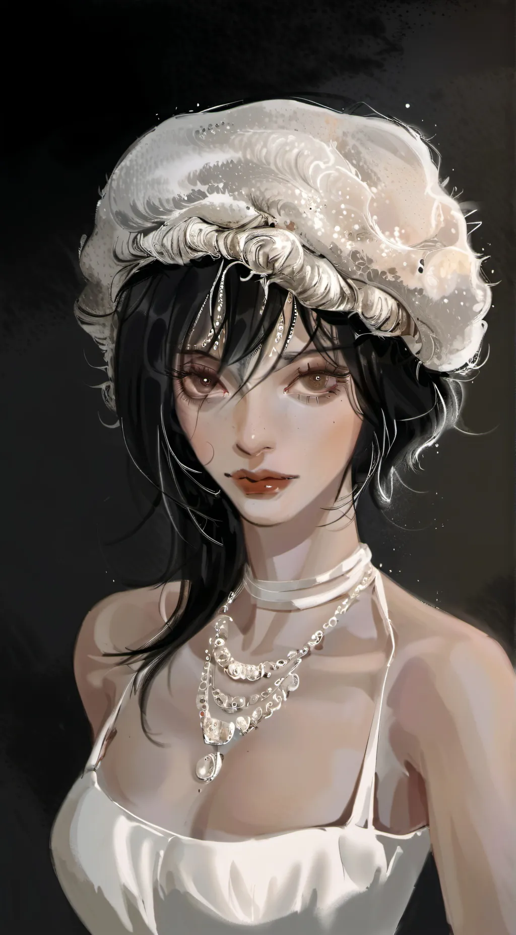 ai character: Ria background