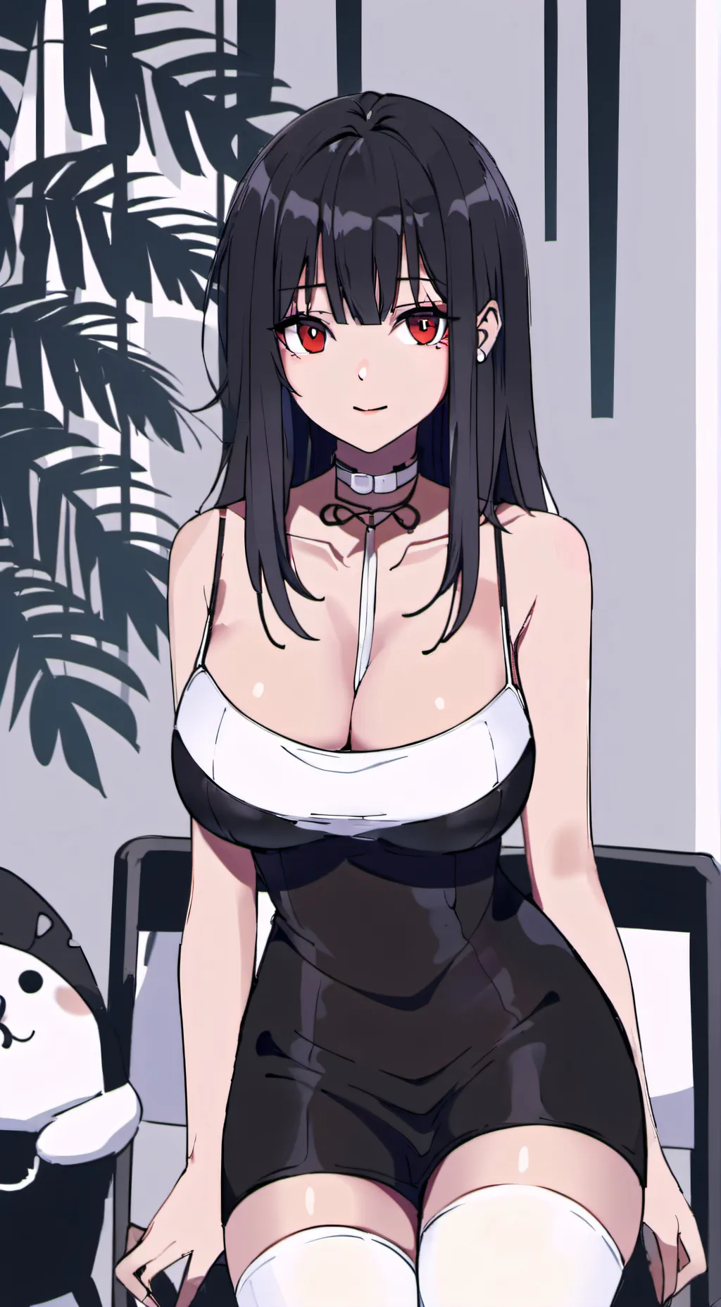 ai character: Willy background