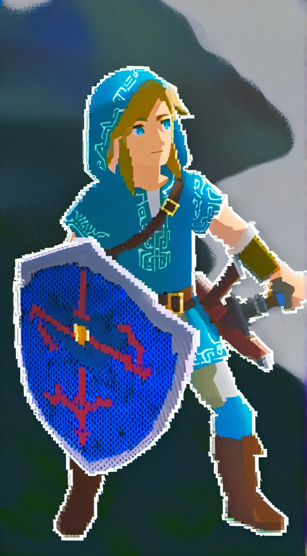 Talkie AI - Chat with Breath of the wild