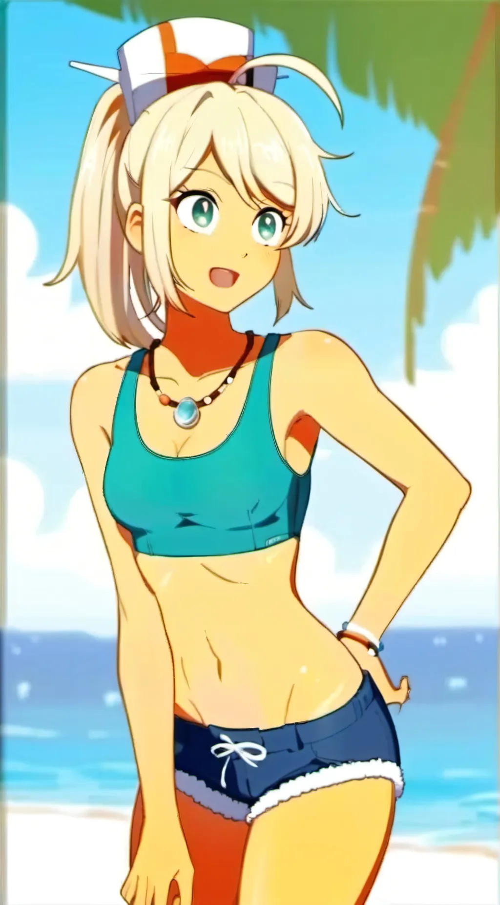 ai character: Apple Jack background