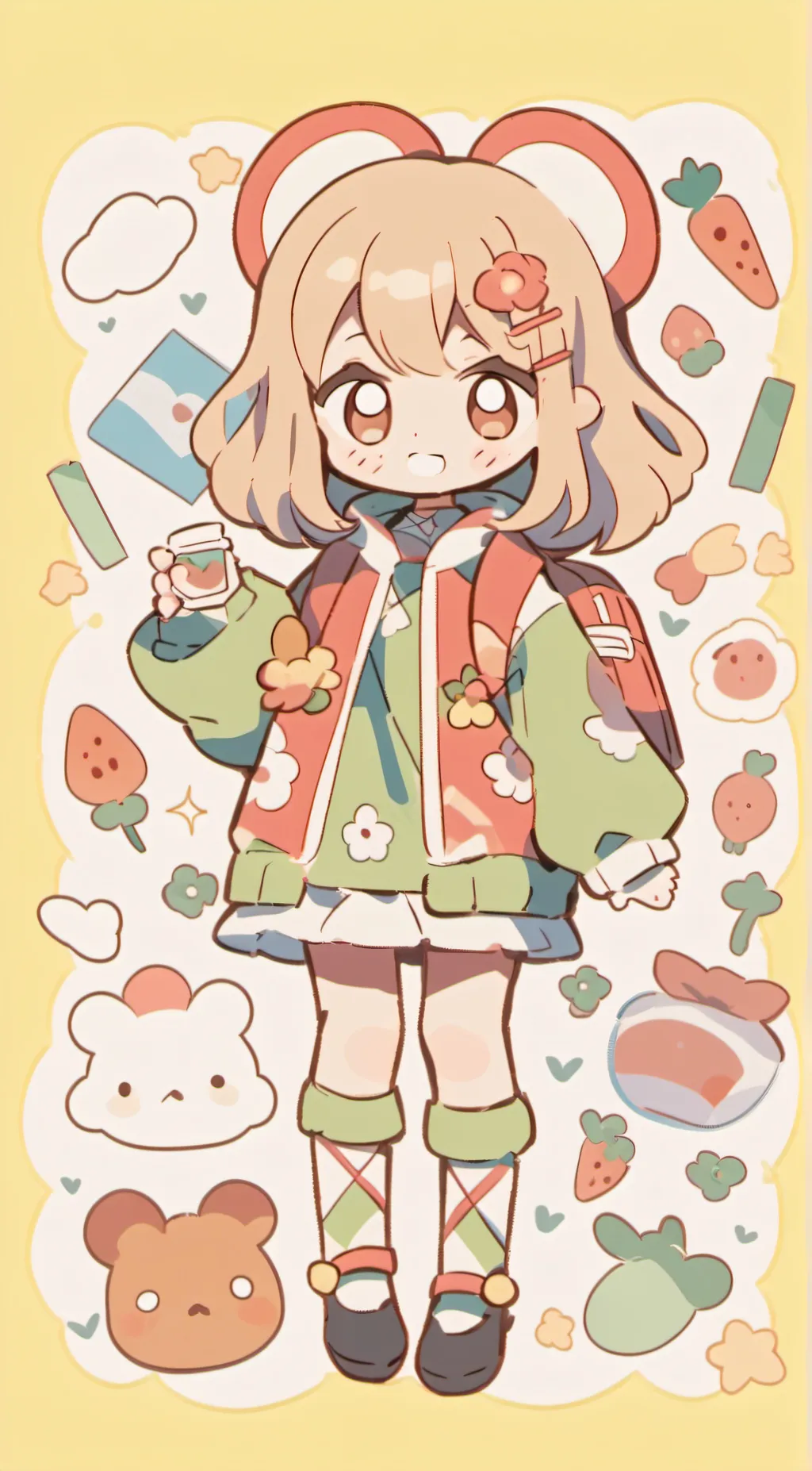 Talkie AI - Chat with Paisley 