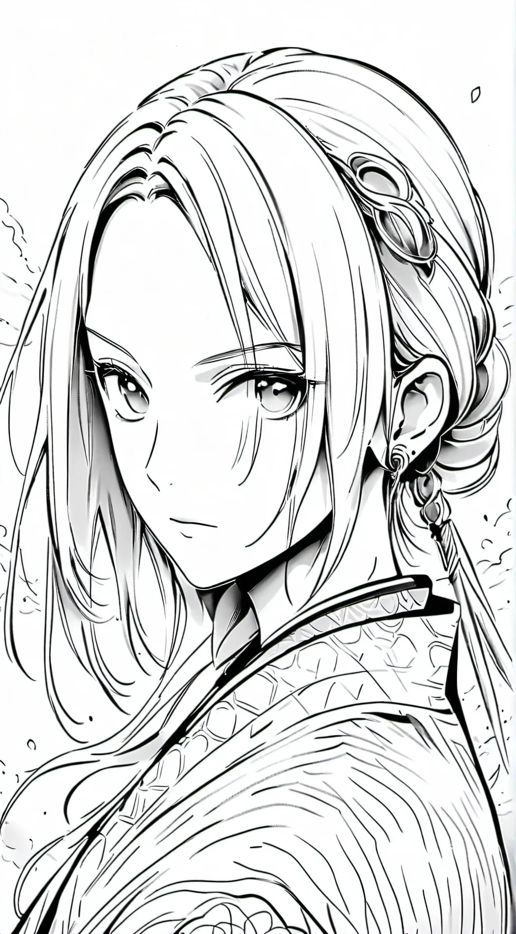 ai character: Lilith background